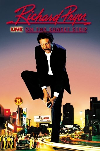 Richard Pryor: Live on the Sunset Strip 1982