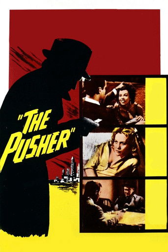 The Pusher 1960