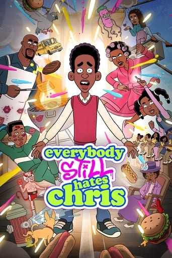 Everybody Still Hates Chris 2024