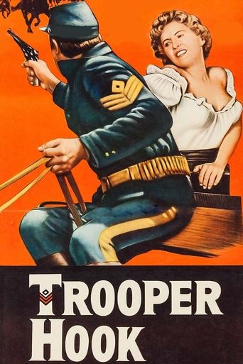 Trooper Hook 1957