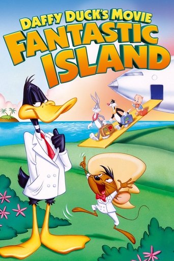 Daffy Duck's Movie: Fantastic Island 1983