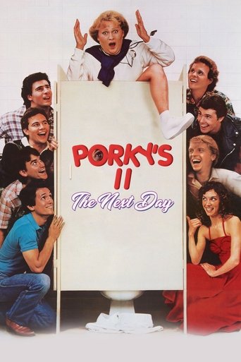 Porky's II: The Next Day 1983