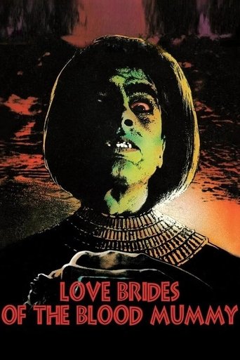Love Brides of the Blood Mummy 1973
