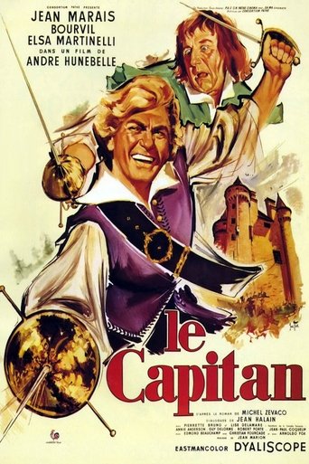 Captain Blood 1960