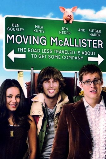 Moving McAllister 2007