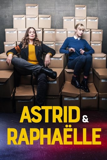 Astrid: Murder in Paris 2020