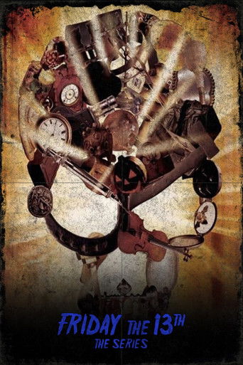 Friday the 13th: The Series 1987