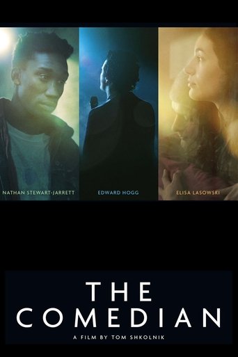 The Comedian 2012