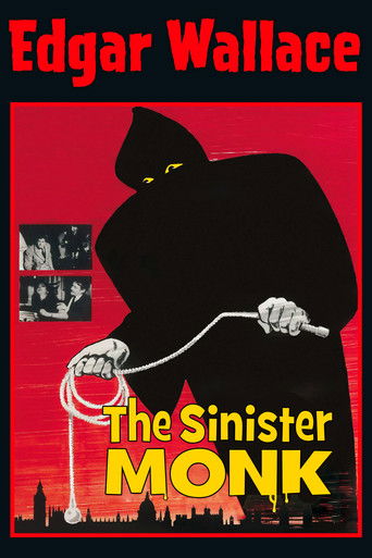 The Sinister Monk 1965