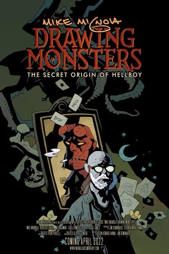Mike Mignola: Drawing Monsters 2022
