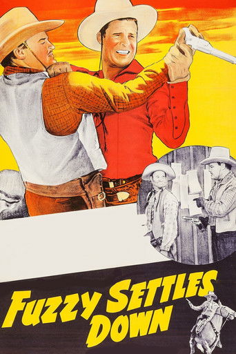 Fuzzy Settles Down 1944