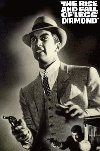 The Rise and Fall of Legs Diamond 1960