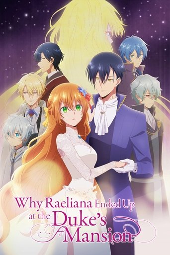 Why Raeliana Ended Up at the Duke's Mansion 2023