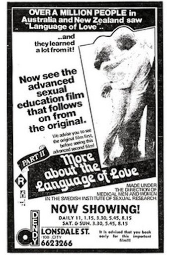More About the Language of Love 1970