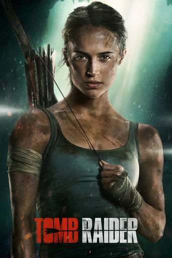 Tomb Raider 2018
