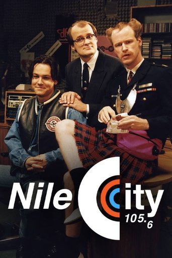 NileCity 105.6 1995