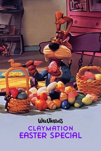Will Vinton's Claymation Easter 1992