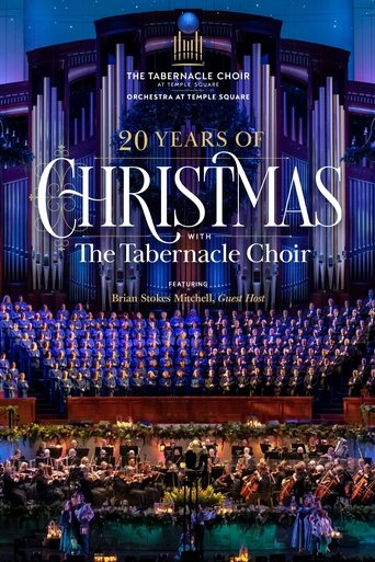 20 Years of Christmas With The Tabernacle Choir 2021