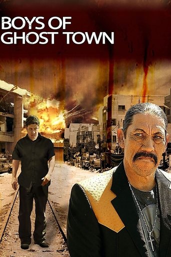 The Boys of Ghost Town 2009