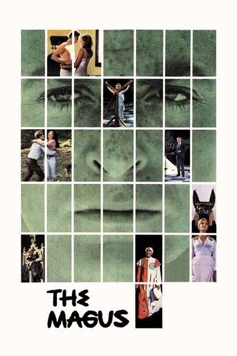 The Magus 1968