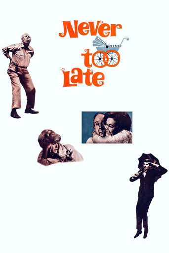 Never Too Late 1965