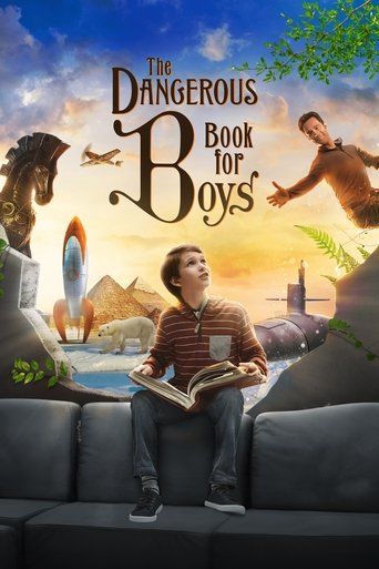The Dangerous Book For Boys 2018