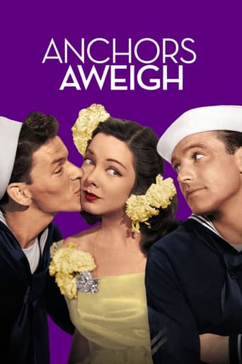 Anchors Aweigh 1945
