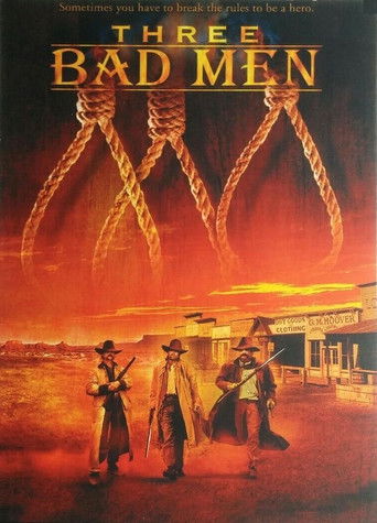 Three Bad Men 2005