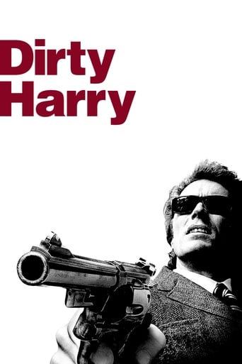 Dirty Harry 1971