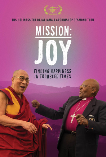 Mission: Joy - Finding Happiness in Troubled Times 2022