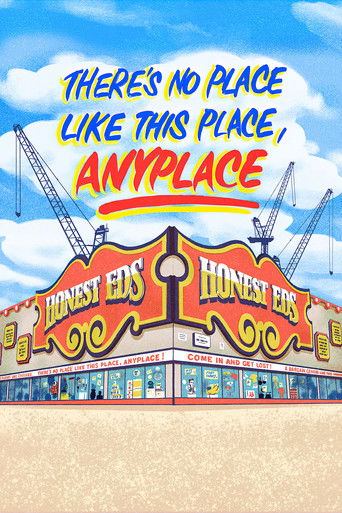 There's No Place Like This Place, Anyplace 2020