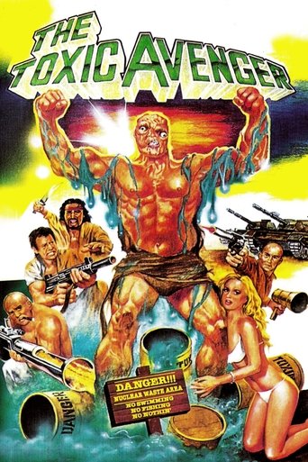 The Toxic Avenger 1984