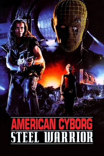 American Cyborg: Steel Warrior 1993