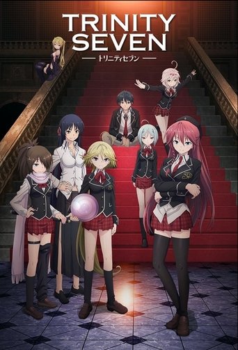 Trinity Seven 2014