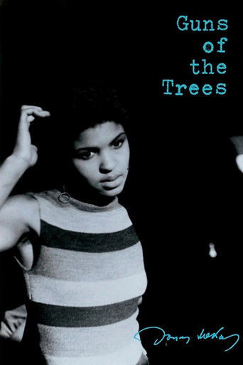 Guns of the Trees 1961