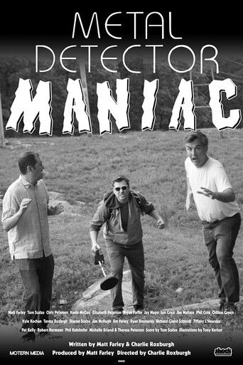 Metal Detector Maniac 2021