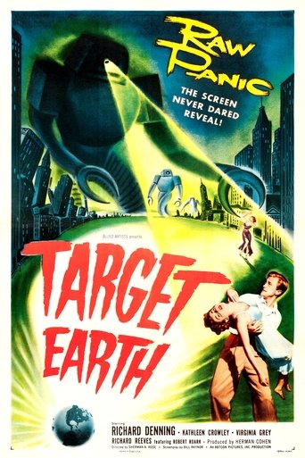 Target Earth 1954