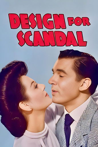 Design for Scandal 1941