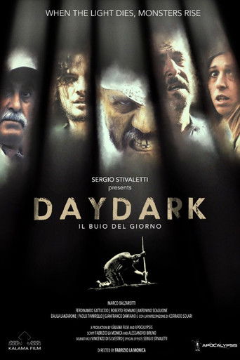Daydark - The Darkness of the Day 2022