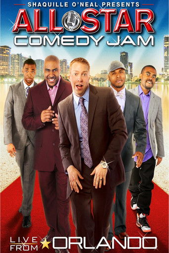 All Star Comedy Jam: Live from Orlando 2012