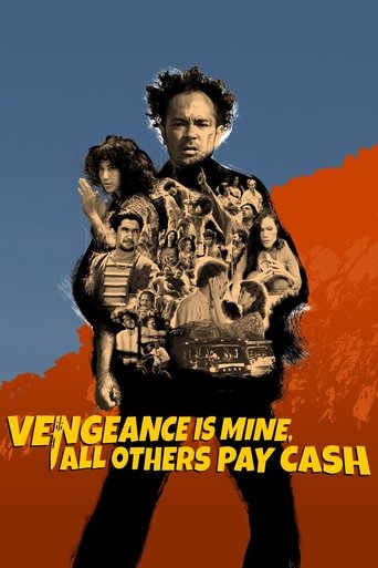Vengeance Is Mine, All Others Pay Cash 2021