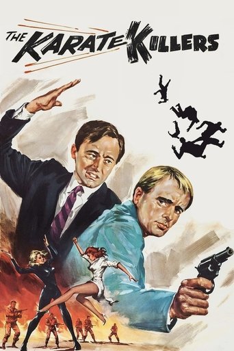 The Karate Killers 1967