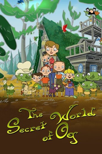 The Secret World of Og 2006