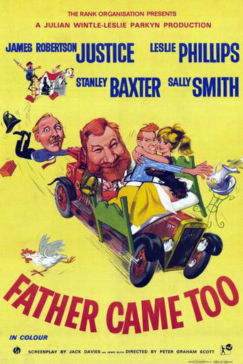 Father Came Too! 1964