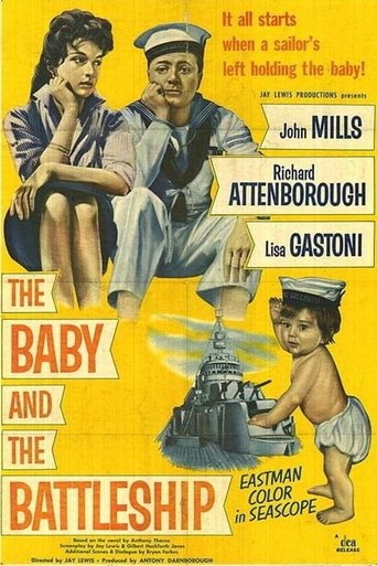 The Baby and the Battleship 1956