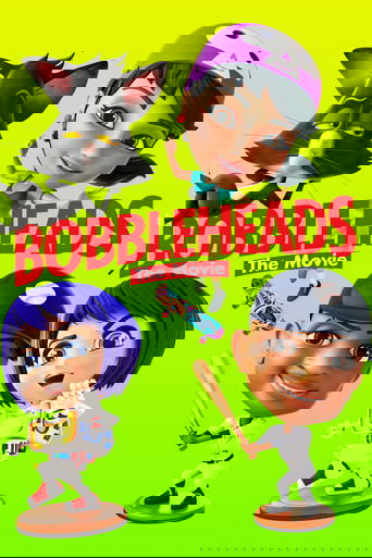 Bobbleheads: The Movie 2020