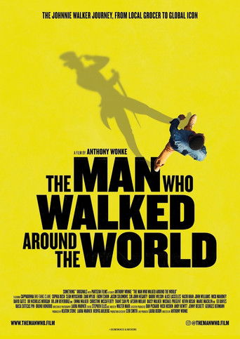 The Man Who Walked Around the World 2020
