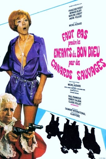 Don't Take God's Children for Wild Geese 1968