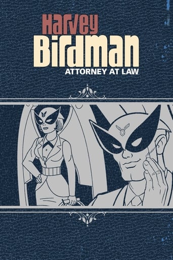 Harvey Birdman, Attorney at Law 2000