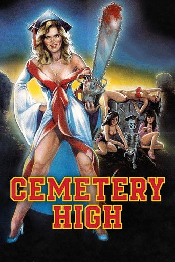 Cemetery High 1988